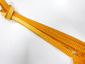 正絹　手組帯締め